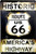 Route 66 America's Highway Small Parking Sign