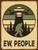  Ew People Bigfoot Sign
