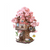 Sakura Tree House DIY Wooden Puzzle
