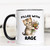 Filled With Rage Kitten Coffee Mug 11 oz