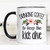 Drinking Coffee To Keep The Kids Alive Mug 11 oz