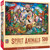 Tribal Spirit - Spirit Animals 500 Piece Jigsaw Puzzle Tribal Spirit - Spirit Animals 500 Piece Jigsaw Puzzle