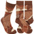 For Fox Sake Socks