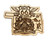 J&J Nut House R66 Centennial Magnet