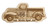 J&J Mother Road 2026 Truck Magnet