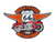 Born To Ride R66 Motorcycle Magnet