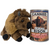 Canned Bison Plush Oklahoma Edition