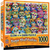 Halloween - Glow in the Dark Sugar Skull Cookies 1000 Piece Puzzle