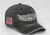 Cotton Route 66 and US Flag Baseball Hat