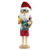  15" Beach Time For Santa Nutcracker