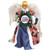 14" 250th Celebration Collectible Angel Tree Topper