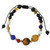  Out of This World Stone Planet Pull Bracelet
