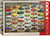  Pickup Truck Evolution 1000 Piece Puzzle