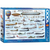 History of Aviation 1000 Piece Puzzle