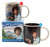  Bob Ross Art Heat Changing Mug