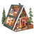 A-Frame Cabin DIY Miniature House Kit