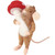 Toadstool Mouse Critter Toadstool Mouse Critter