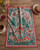 Forest Art Folk Tea Towel