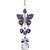 Protection Eye Butterfly Chrystal Strand