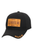 Route 66 Gold Monochromatic License Plate Baseball Cap