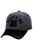 Route 66 Black and Grey Shield Arc Logo Cap