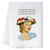  Nasty Look Kitchen Towel