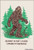  Dude Covered in Squirrels Bigfoot Magnet
