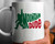 Mountain Dude Bigfoot Mug