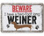  Two Foot Long Weiner Sign