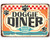 Doggie Diner Sign
