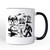  Respect the Local Cryptid Squad Mug