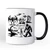 Respect the Local Cryptid Squad Mug