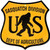 Sasquatch Division Shield Sign
