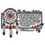 Real Time Products OK Dream Catcher Magnet