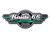 Route 66 Retro Magnet