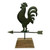 Wilco Home Rooster Weathervane Table Decor