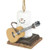 CBK Marshmallow Guitar Ornament