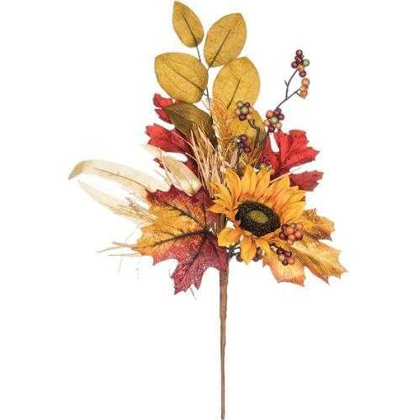 Sullivans Faux Wildflower Bunch Pick