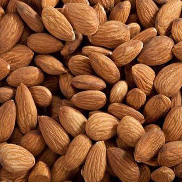 The Nut House Raw Almonds 1 lb