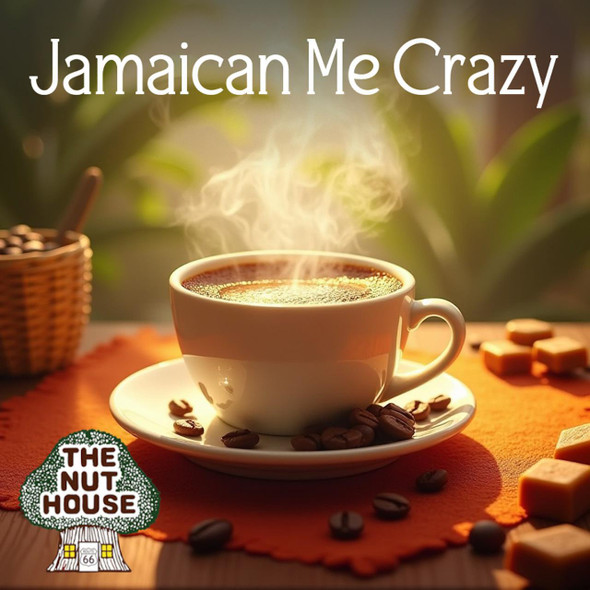 Jamaican Me Crazy Coffee