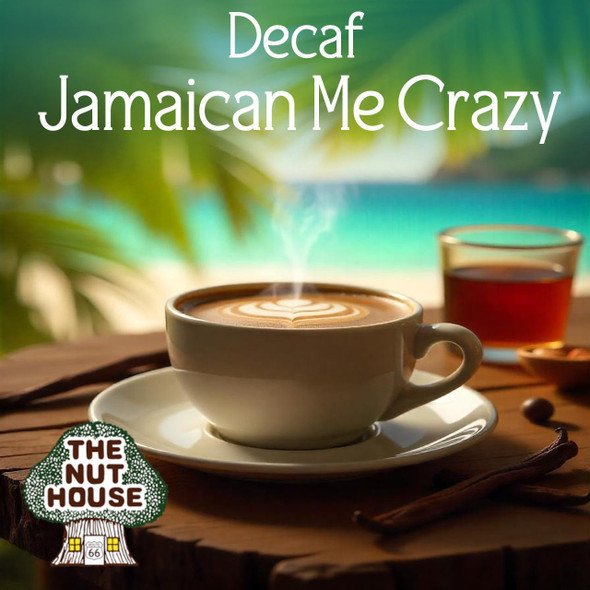 Jamaican Me Crazy Decaf Coffee