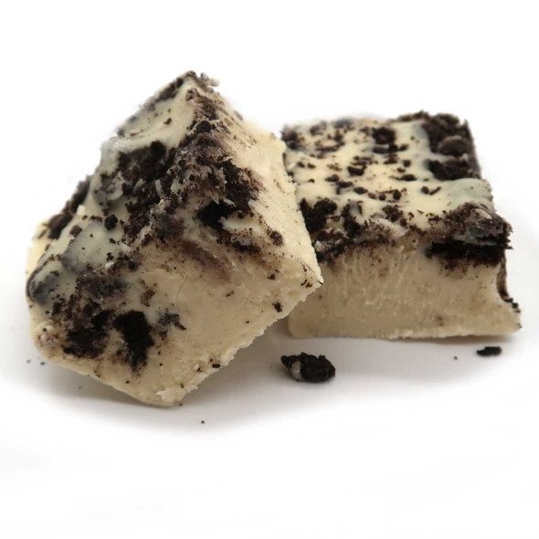 The Nut House Cookies and Cream Fudge - 1 lb.