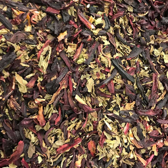 The Nut House Spearmint Hibiscus Herbal Tea