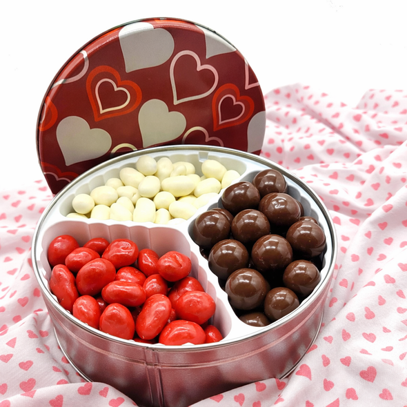 Be My Valentine Gift Tin