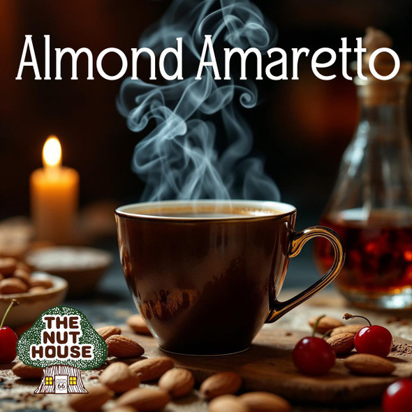 Almond Amaretto Coffee