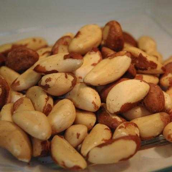 The Nut House Raw Brazil Nuts - 10 oz