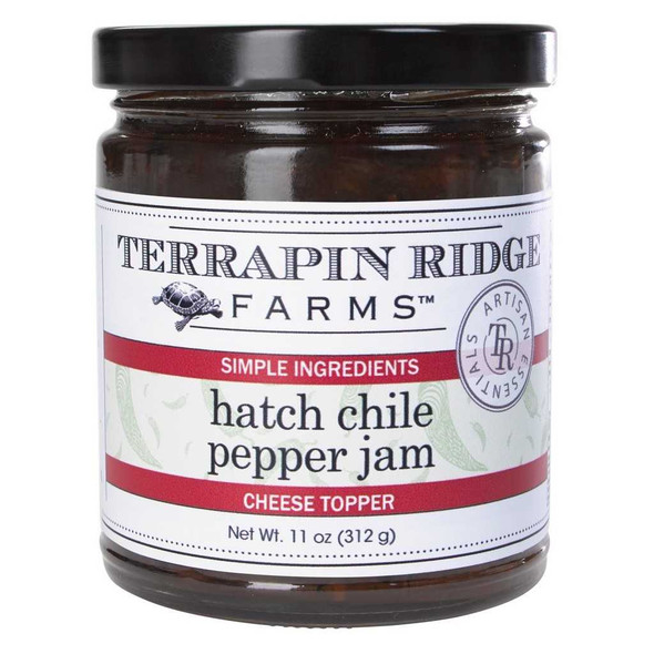 Terrapin Ridge Farms Jalapeno Hatch Chile Jam