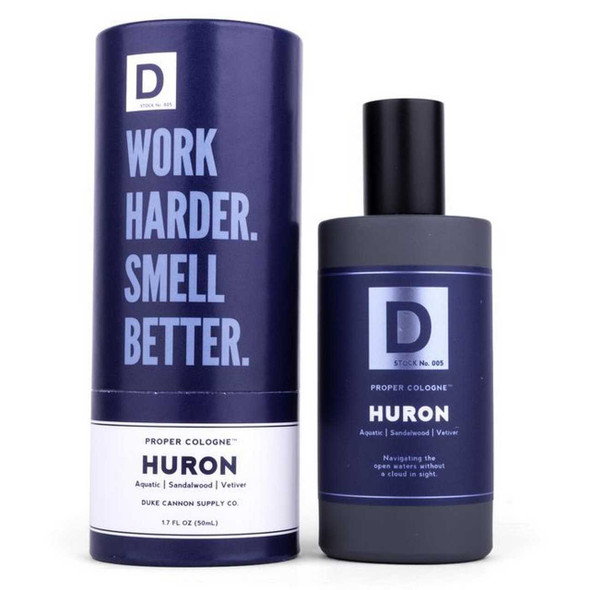 Duke Cannon Duke Cannon Proper Huron Cologne