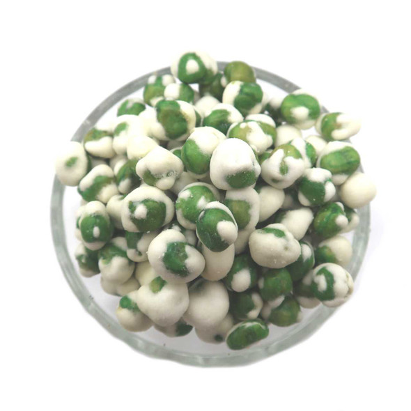 The Nut House Wasabi Peas