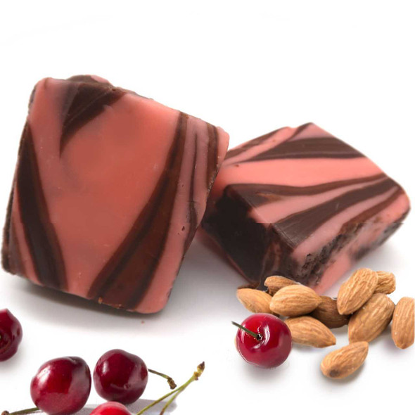 The Nut House Chocolate Amaretto Fudge - 1 lb.